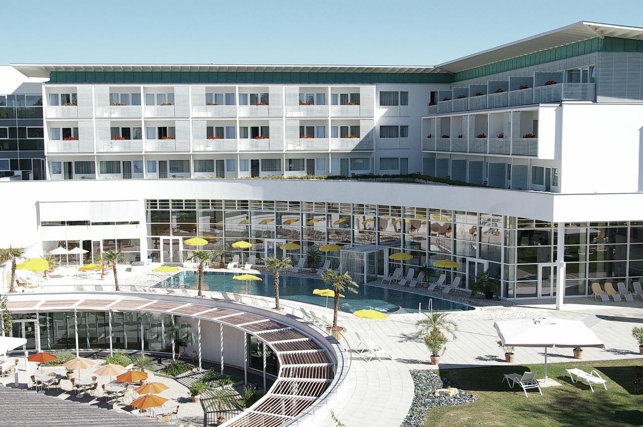 Reduce Hotel Vital Bad Tatzmannsdorf Exterior photo